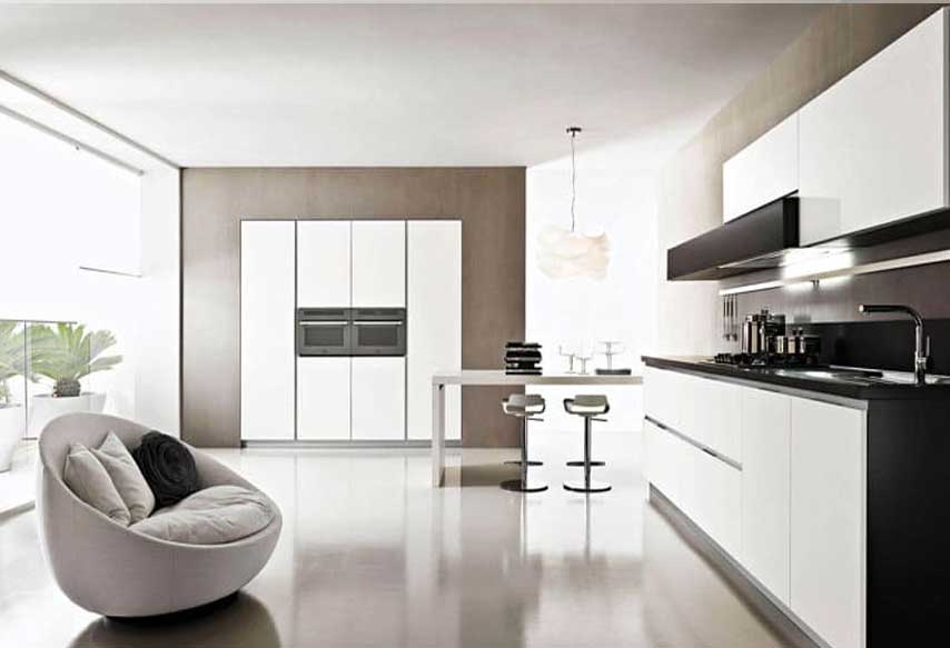Italian Modular Kitchen